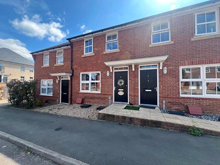 2 Bedroom Terraced House For Sale In Albuhera Road, Wellesley, Aldershot, GU11