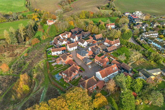 4 Bedroom Detached House For Sale In Pentlows, Braughing, Ware, SG11
