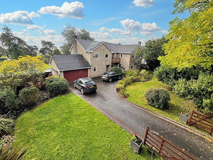 7 Bedroom Detached House For Sale In Stoodleigh, Tiverton, EX16