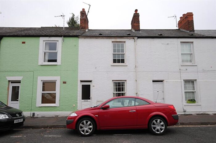 3 Bedroom House To Rent In Cardigan StreetJerichoOxford, OX2