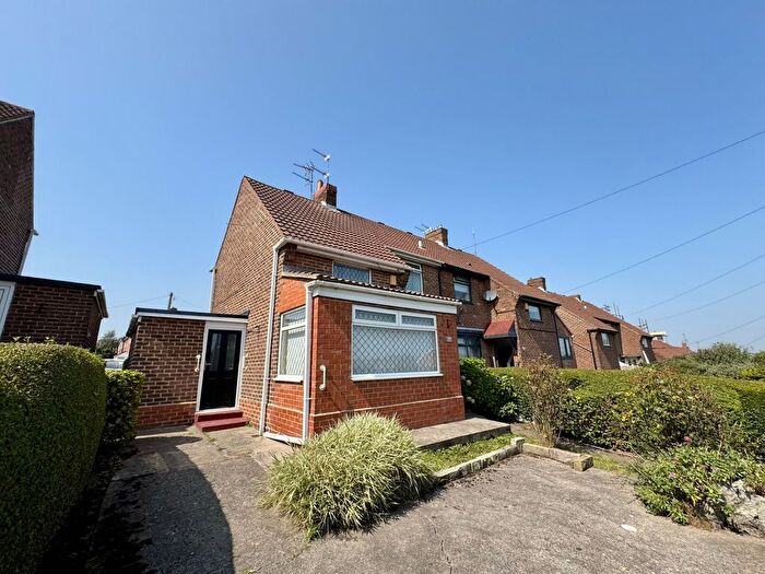 2 Bedroom Semi-detached House For Sale In Westlea Road, Seaham, County Durham, SR7