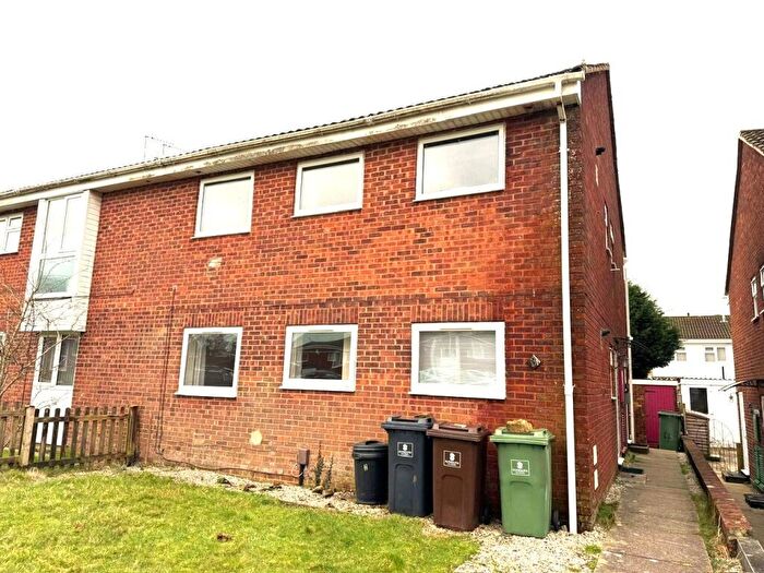 2 Bedroom Flat To Rent In Wentwood Place, Thornbury, Plymouth, PL6