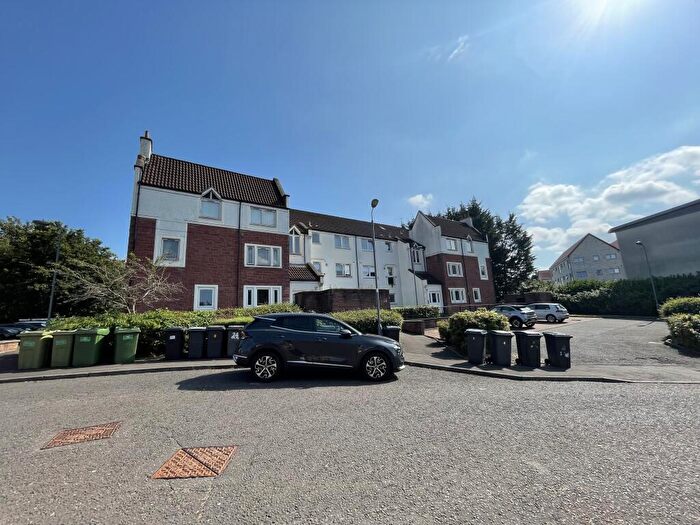 1 Bedroom Apartment To Rent In John Marshall Drive, Bishopbriggs, G64