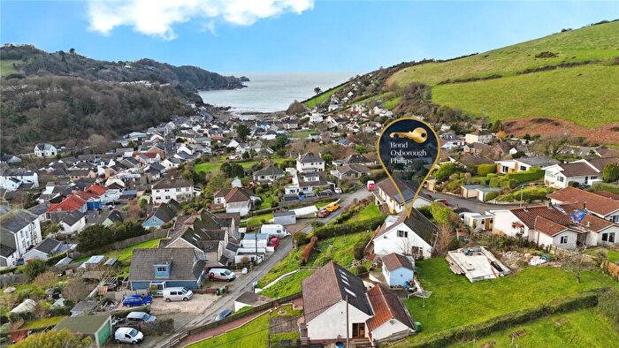 3 Bedroom Bungalow For Sale In West Challacombe Lane, Combe Martin, Ilfracombe, EX34