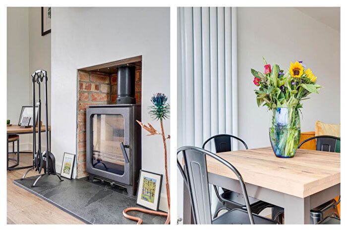 3 Bedroom End Of Terrace House For Sale In Sobers Gardens, Arnold, Nottinghamshire, NG5