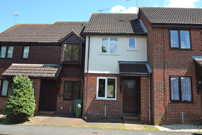 2 Bedroom Terraced House To Rent In Magpie Way, Winslow, Buckingham, MK18