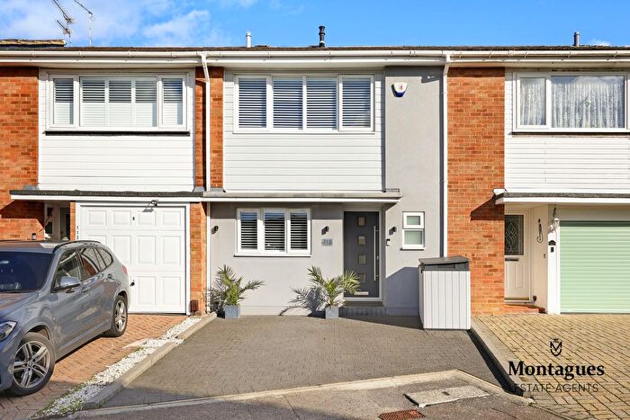 3 Bedroom Terraced House For Sale In Thornhill, North Weald, CM16