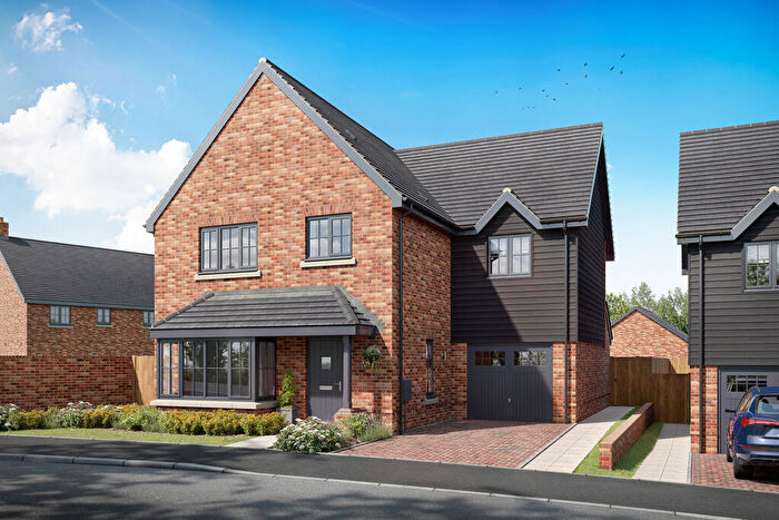 3 Bedroom Detached House For Sale In The Oaks, Stansted Mountfitchet, Essex, CM24