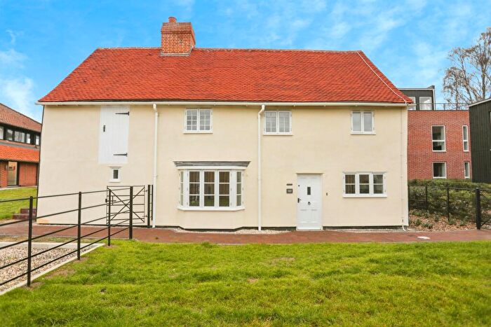 3 Bedroom Character Property For Sale In Cosford Cottage, Hadleigh, Ipswich, IP7