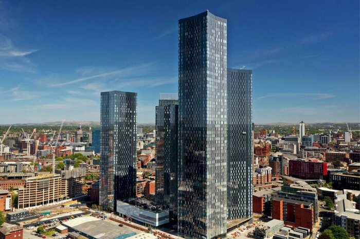 2 Bedroom Flat For Sale In Owen Street, Manchester, M15