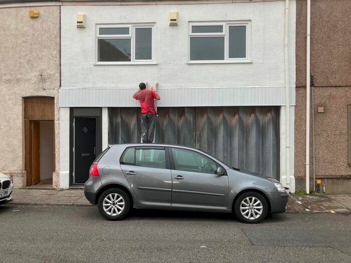 1 Bedroom Flat To Rent In Bailey Street, Port Talbot, SA12