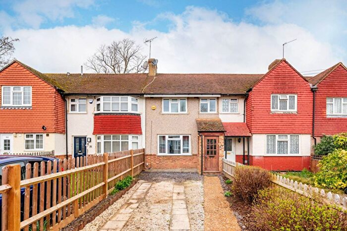 2 Bedroom Terraced House For Sale In Lindsay Road, New Malden, Worcester Park, KT4