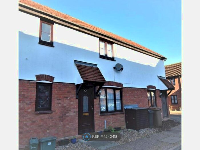 1 Bedroom Terraced House To Rent In Melville Heath, South Woodham Ferrers, Chelmsford, CM3