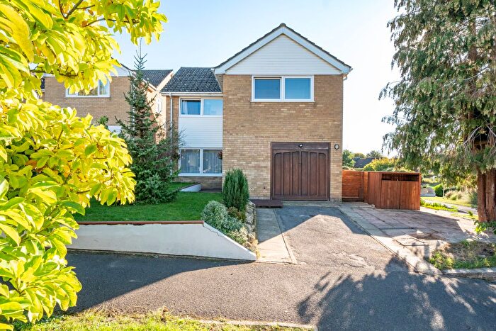 4 Bedroom Detached House For Sale In Meliot Rise, Andover, SP10