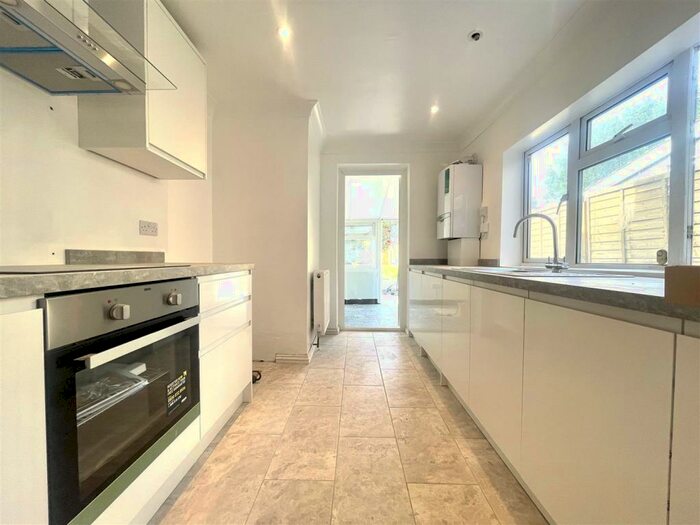 2 Bedroom Terraced House To Rent In Haselbury Road, London, N18