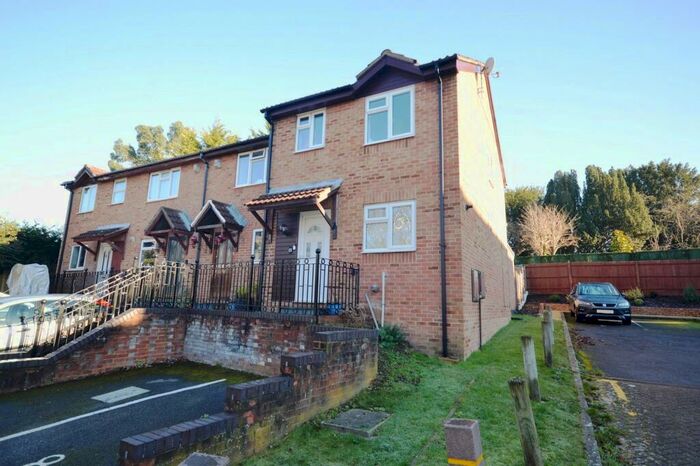 3 Bedroom End Of Terrace House To Rent In Chessington Hall Gardens, Chessington, Surrey., KT9