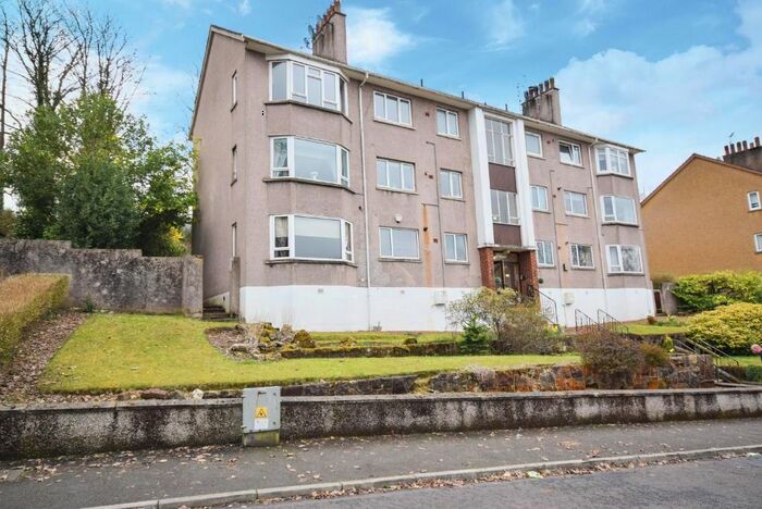 2 Bedroom Flat To Rent In Greenbank Court, 12 Hill Crescent, Clarkston, Glasgow G76