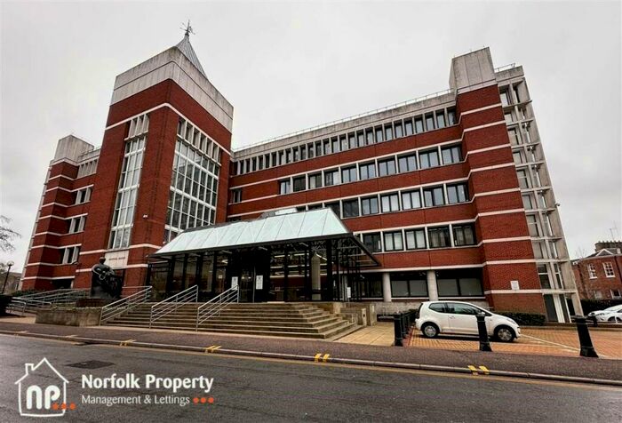 1 Bedroom Flat To Rent In Sentinel House, NR1