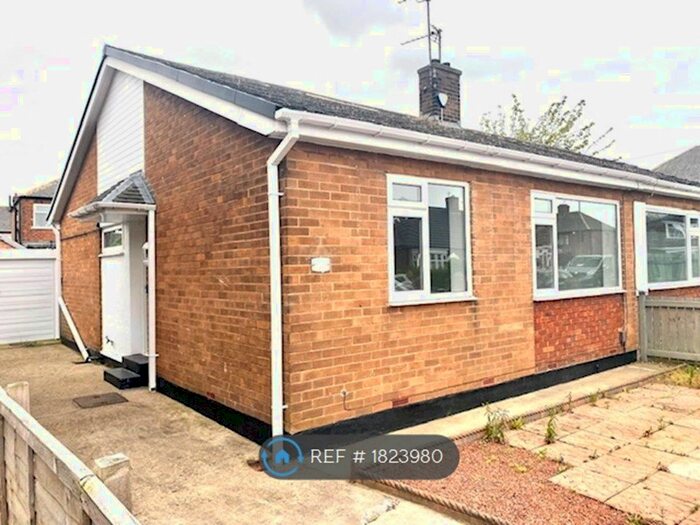 2 Bedroom Bungalow To Rent In Trent Avenue, Thornaby, Stockton-On-Tees, TS17