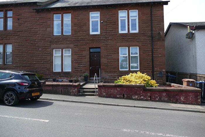 1 Bedroom Flat To Rent In Kirkford, Stewarton, KA3