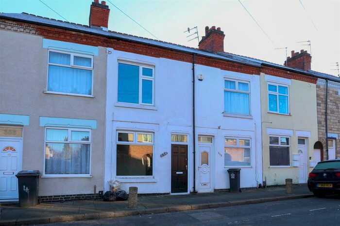 3 Bedroom Terraced House To Rent In Western Road, Leicester, LE3