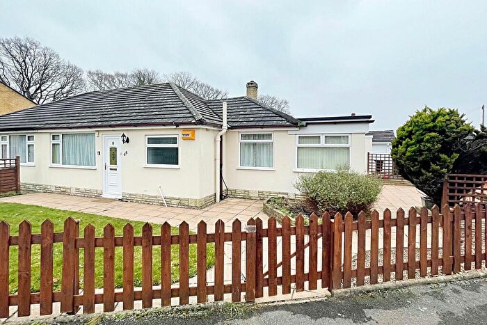2 Bedroom Semi-Detached Bungalow To Rent In Colehill, BH21