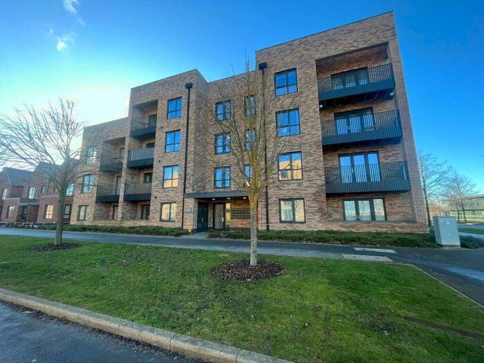 1 Bedroom Apartment To Rent In Senliz Road, Alconbury Weald, Huntingdon, PE28