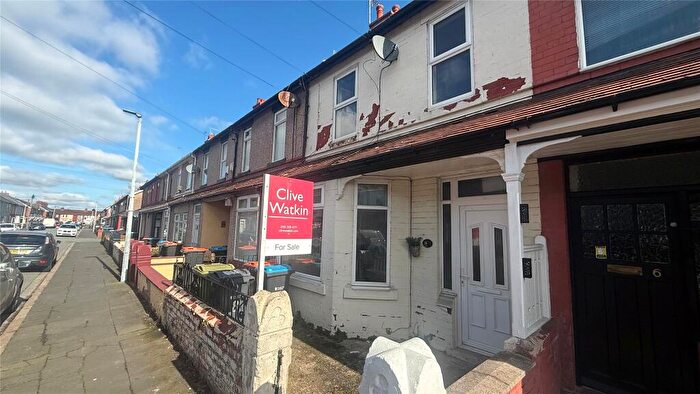 3 Bedroom Terraced House For Sale In Victoria Road, Ellesmere Port, Cheshire, CH65