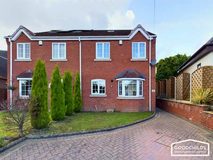 Houses for sale in Norbury Avenue, WS3, West Midlands