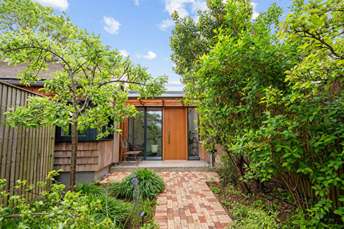 3 Bedroom Detached House For Sale In Hidden House, Haycroft Gardens, London, NW10