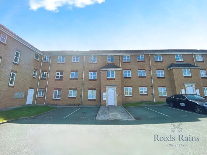 2 Bedroom Apartment For Sale In Colonel Drive, Liverpool, Merseyside, L12