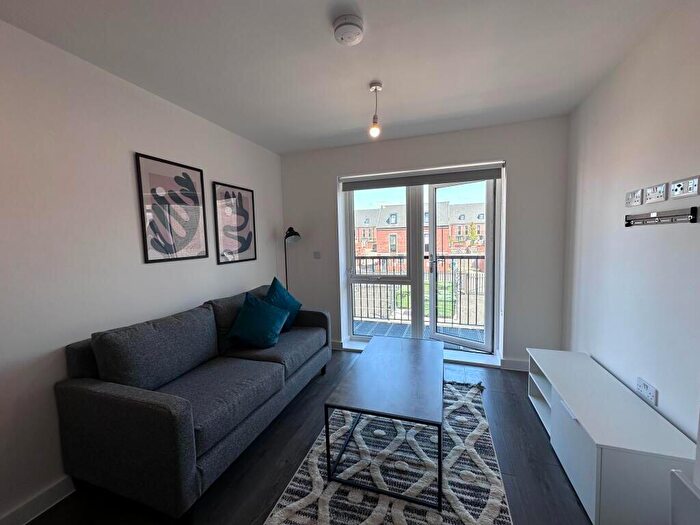 1 Bedroom Apartment To Rent In Apartment, Heriot Street, Liverpool, L5
