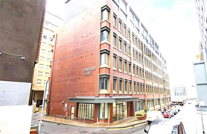 1 Bedroom Apartment To Rent In Garrard House, Garrard Street, Reading, Berkshire, RG1