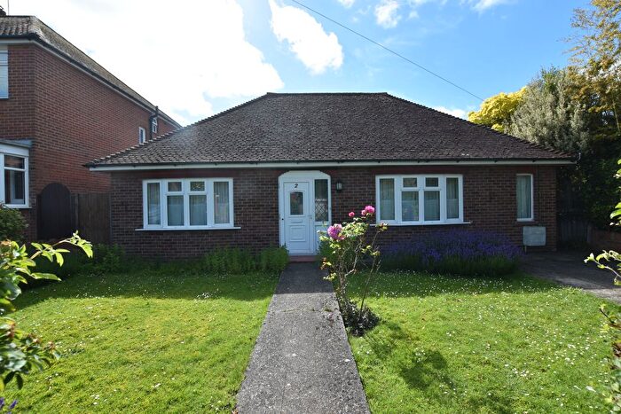 2 Bedroom Detached Bungalow For Sale In Mutrix Gardens, Margate, CT9