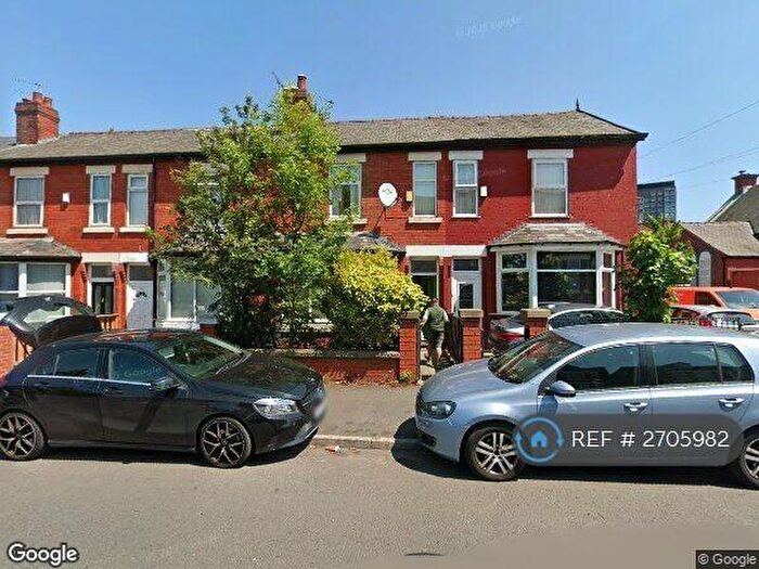 3 Bedroom Terraced House To Rent In Northmoor Road, Manchester, M12