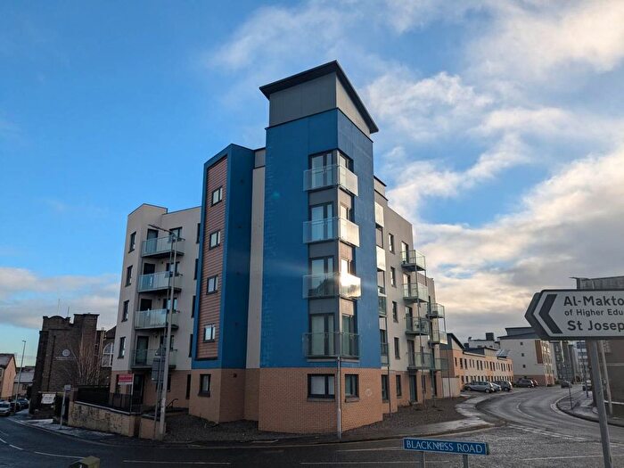 2 Bedroom Flat To Rent In Bellfield Street, Dundee, DD1