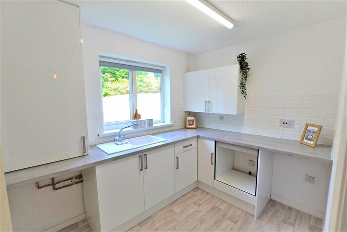 2 Bedroom Semi-Detached House For Sale In Fern Close, Brentry, Bristol, Somerset, BS10