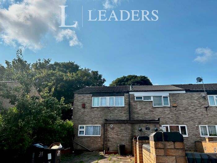 4 Bedroom Semi-Detached House To Rent In Priestley Road, B11