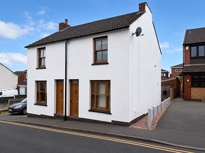 2 Bedroom Semi-Detached House For Sale In Church Street, Quarry Bank, DY5