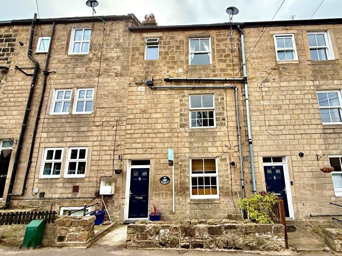 1 Bedroom Terraced House To Rent In Parkside, Horsforth, Leeds, West Yorkshire, LS18