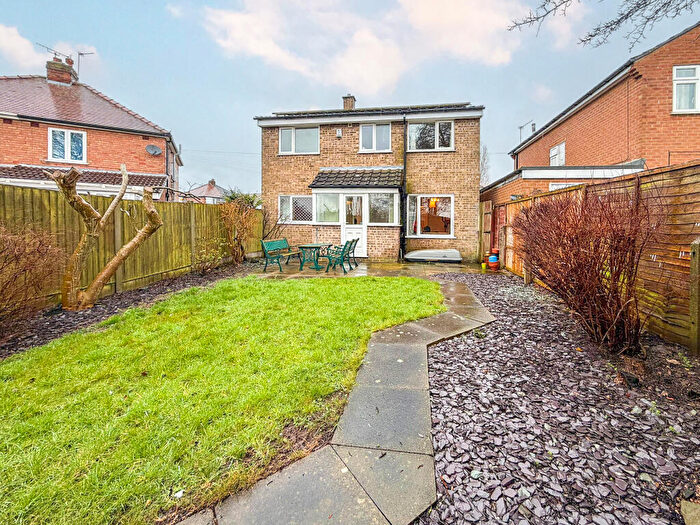 4 Bedroom Detached House For Sale In Margreave Road, Chaddesden, DE21