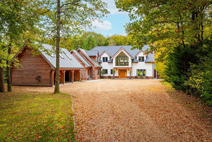 5 Bedroom Detached House For Sale In Dunsfold Road, Plaistow, Billingshurst, West Sussex, RH14