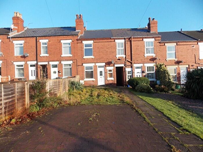 2 Bedroom Terraced House To Rent In Green Lane, Ilkeston, DE7