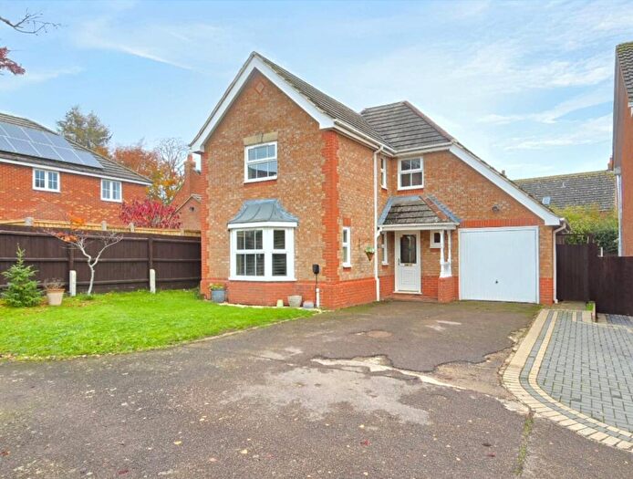 4 Bedroom Detached House For Sale In Church Close, West Haddon, NN6