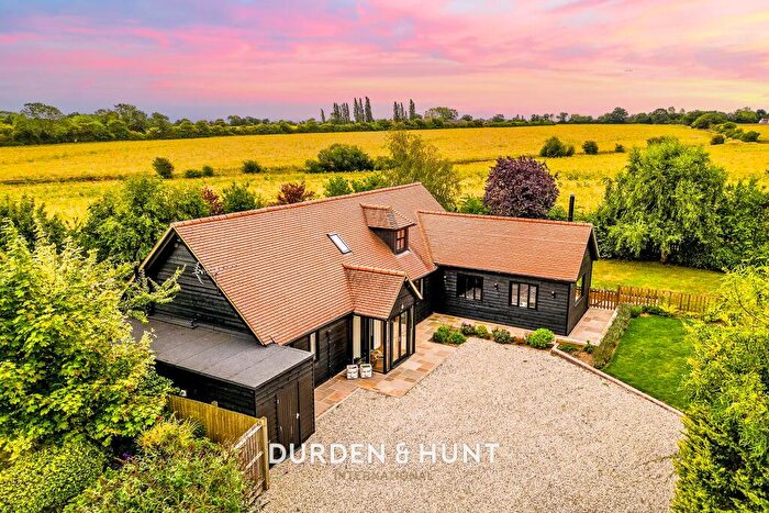 4 Bedroom Detached House For Sale In Pedlars End, Moreton, CM5