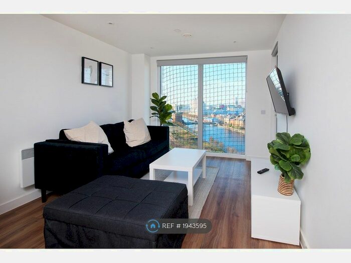 2 Bedroom Flat To Rent In Trafford Road, Salford, M5