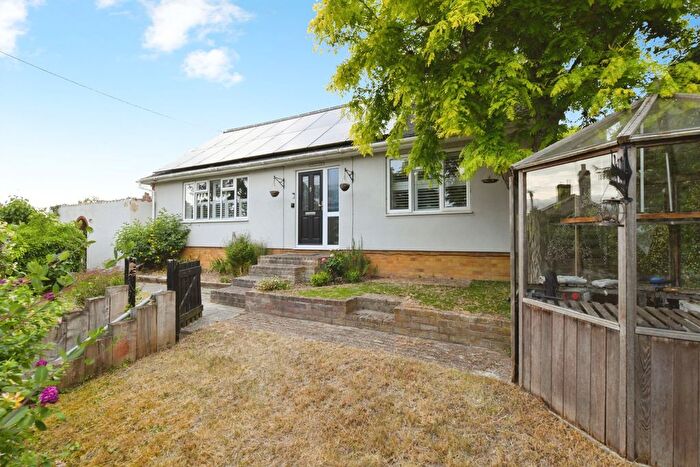2 Bedroom Bungalow For Sale In High Street, Wethersfield, Braintree, Essex, CM7