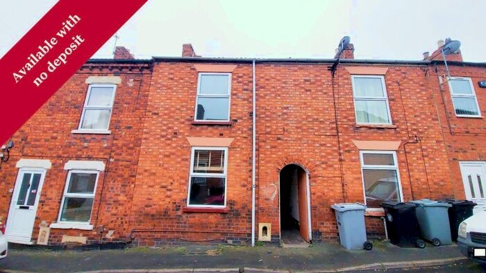 2 Bedroom Terraced House To Rent In Grantley Street, Grantham, NG31