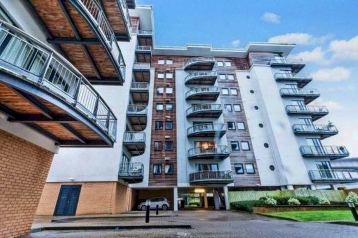 1 Bedroom Apartment To Rent In Picton, Victoria Wharf, Cardiff Bay, CF11