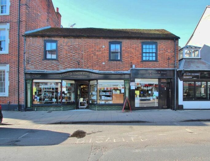 1 Bedroom Flat To Rent In Stert Street, Abingdon OX14